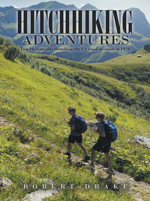 cover image of Hitchhiking Adventures